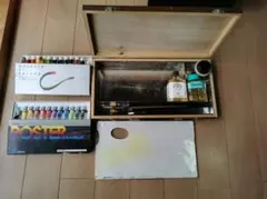 ホルベイン 油絵具 ミニバッグ M 組み合わせ2BSセット - メルカリ