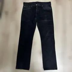 LEVI'S 501 ストレートデニム W33 L32