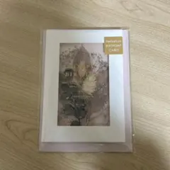 バースデーカード