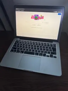 MacBook Pro 13インチ Core i5 8GB/256GB