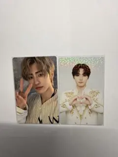 ENHYPEN manifesto FC 京セラ 会場限定 トレカ ソンフン