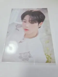 ENHYPEN FATE Weverse GLOBAL 購入特典 ヒスン チェキ - メルカリ