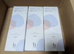 b.ris ビーリス エアリーカラーリングフォーム ブラック 80g 3本セットのサムネイル