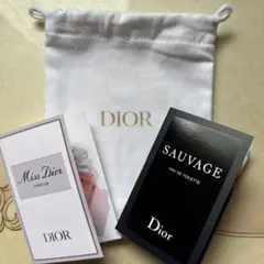 ディオール Miss Dior Parfum Sauvage 1ml サンプル
