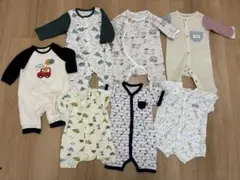 ロンパースセット 95cmまで