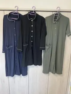 マタニティパジャマ マタニティウェア 3枚セット