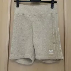 [レア]adidas トラックパンツ　ショート丈