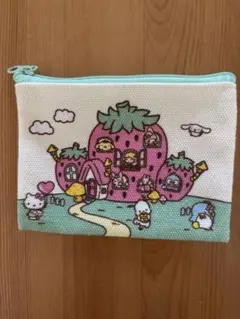 サンリオポーチ