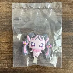 キミとアイドルプリキュア なりきりプリキュア3 メロロン ヘアクリップ ガチャ