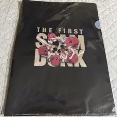 スラムダンク THE FIRST SLAM DUNK 入場者特典 クリアファイル