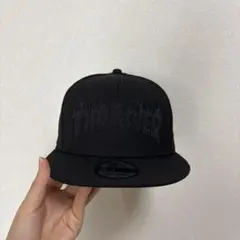 THRASHER NEW ERA 9FIFTY キャップ