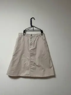 MHL. MARGARET HOWELL コットン スカートのサムネイル