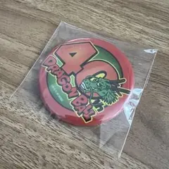 ドラゴンボール 40周年缶バッジ