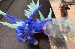 ドラネッツ POP UPストア 限定カラー 氷竜型 ソワレ