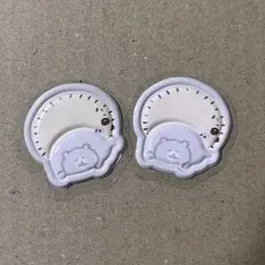 ラッコ　おすそ分けシール
