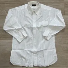 Christian Dior MONSIEUR ホワイトドレスシャツ