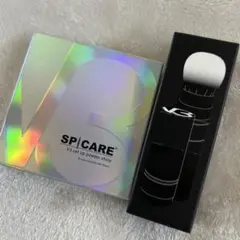 ブラシ+SPICARE V3 set up powder shiny 11.5gのサムネイル