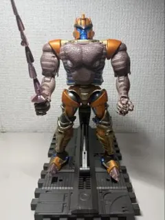 【初期版】トランスフォーマー エアアタック オプティマスプライマル 2001年 初期版】トランスフォーマー エアアタック オプティマスプライマル