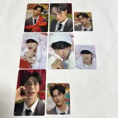 "THE WINTER MAGIC" 封入トレカ コンプセット INI 池崎理人