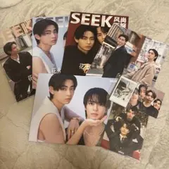 2026年最新】seek コスラバの人気アイテム - メルカリ