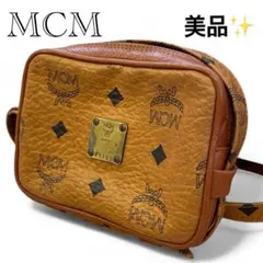 2025年最新】MCMショルダーバッグの人気アイテム - メルカリ