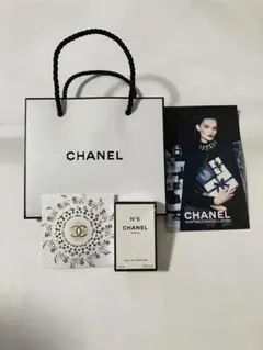 CHANEL シャネル N°5オードゥ パルファム 1.5ml イベントサンプル