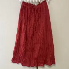 日本製 CHILD WOMAN ロングスカートのサムネイル