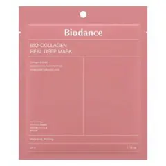 Biodance BIO-COLLAGÉN REAL DEEP MASK