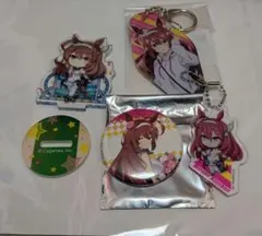 ウマ娘 ミホノブルボン グッズセット