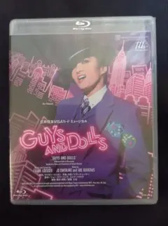 月組 宝塚大劇場公演 GUYS AND DOLLS Blu-ray - メルカリ