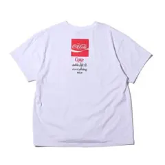 アトモス ラボ × コカ・コーラ　コラボ tee XLのサムネイル
