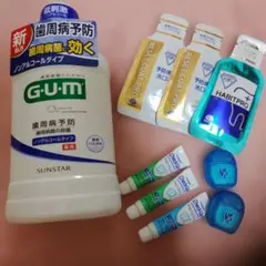 エチケット用品セットのサムネイル