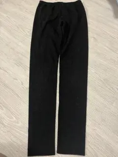 ブラック レギンス スパッツ 160サイズ