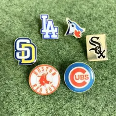 オークランド　アスレチックス　ピンバッジ MLB オークランド・アスレチックス ピンバッジ ピンズ A's - メルカリ