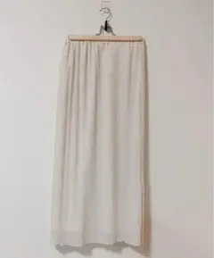 シップス　ロングスカート