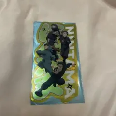 忍たま 劇場版 特典 クリアカード タソガレドキ 山田親子