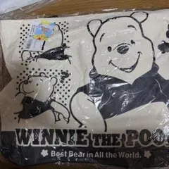 プーさん ディズニー トートバッグ