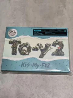 Kis-My-Ft2/LIVE TOUR 2020 To-y2〈初回盤・2枚組〉