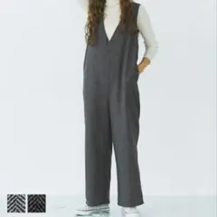 coca サロペット　オールインワン