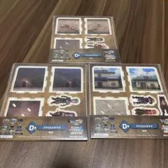 ドラゴンクエスト 7 ふくびき所スペシャル アクリルジオラマD賞 ドラクエ