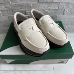 PUMA プーマ ウィメンズ ローファー Loafyr Wns厚底のサムネイル