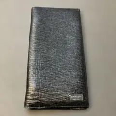 Salvatore Ferragamo 長財布 ブラック レザーのサムネイル