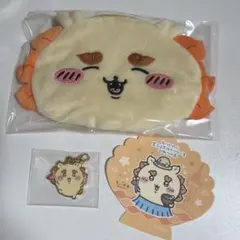 ちいかわ シーサー　グッズセット　スカイツリー　ちいかわパーク