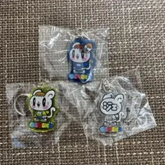 ジェ猫　アクリルダイスカットキーホルダー　 GENERATIONS