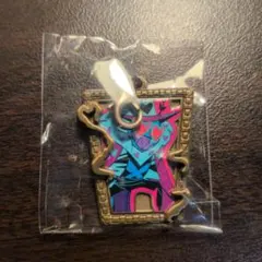 ハズビンホテル　ヴァレンティノ　メタルチャーム