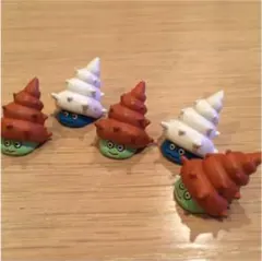 ドラゴンクエスト ミニ フィギュア スライムつむり