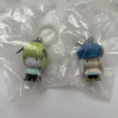 HUNTER×HUNTER めじるしアクセサリー キメラアント編 カイト　プフ