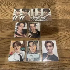 【匿名配送】SEVENTEEN ディノ トレカ セット