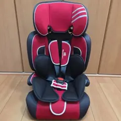 日本育児 HB Booster EC I Air ジュニアシート　ハイバック