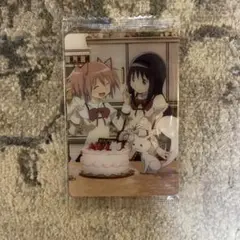 魔法少女まどかマギカ まどマギ ウエハース　25 未開封　③